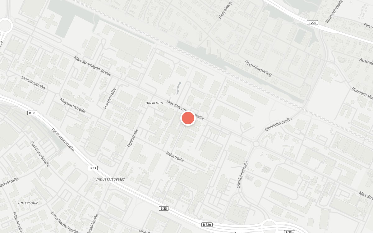 Karte: Pizza Flitzer - La Cucina, Max-Stromeyer-Straße 35B, 78467 Konstanz