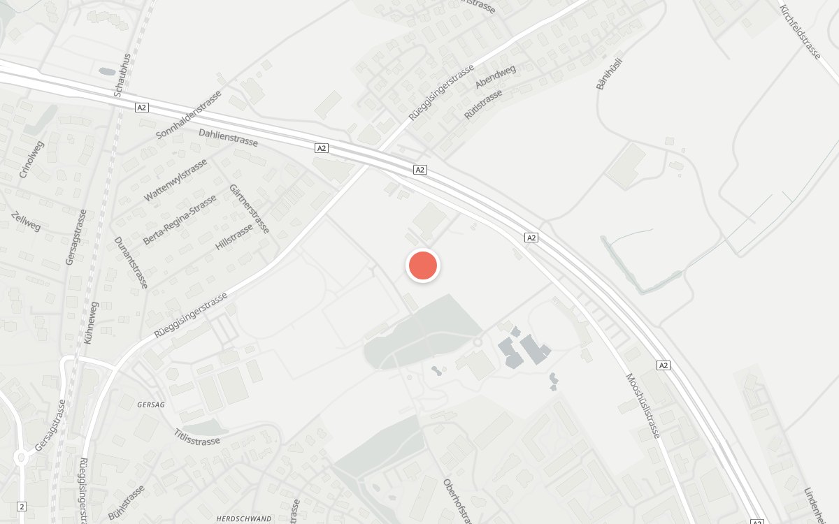Karte: s' Rossmoos, Mooshüslistrasse, 6032 Emmen