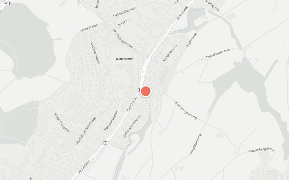 Karte: Sternen, Bernstrasse 73, 8964 Zürich