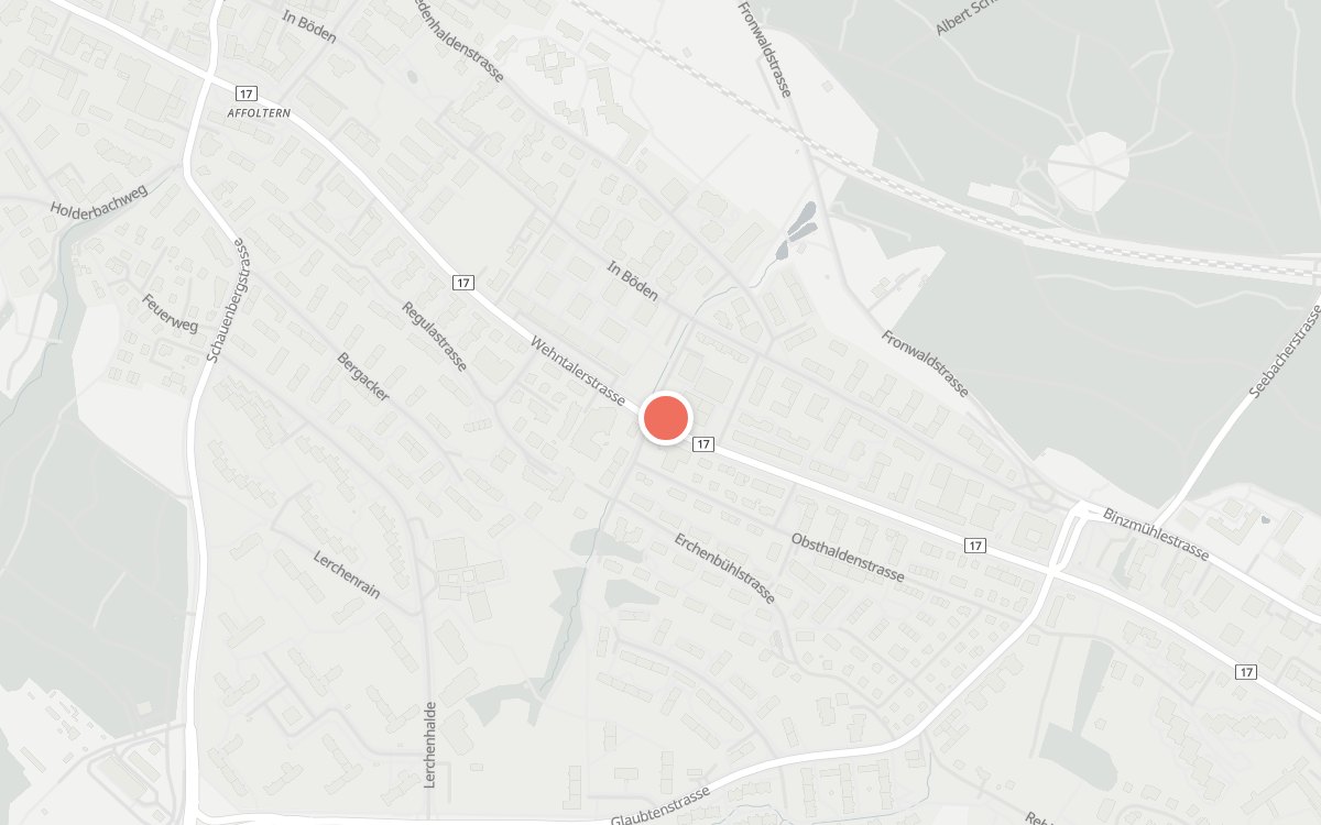 Karte: Khipu, Wehntalerstrasse 444, 8046 Zürich