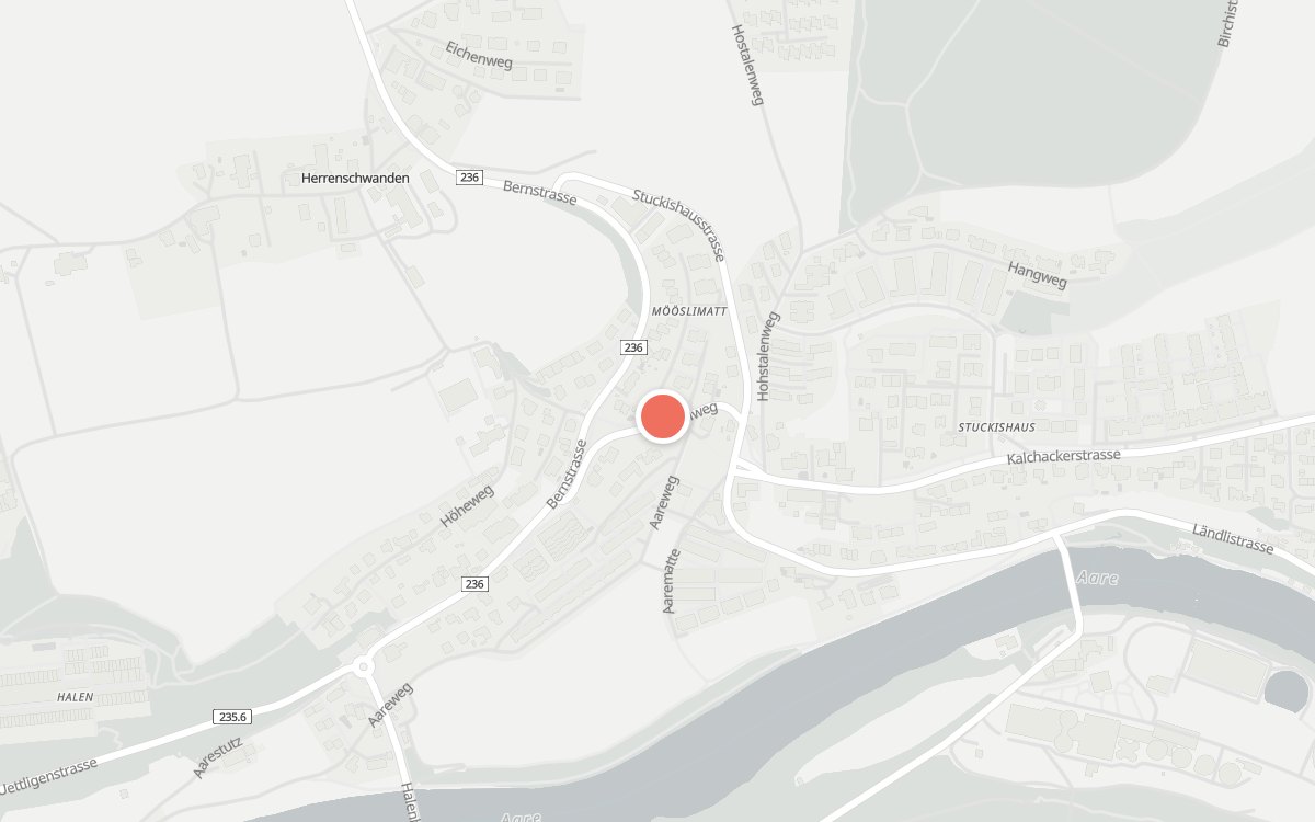Karte: Familia Portuguesa, Bern
