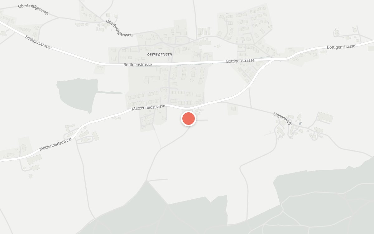 Karte: Bären, Matzenriedstrasse 35, 3019 Bern