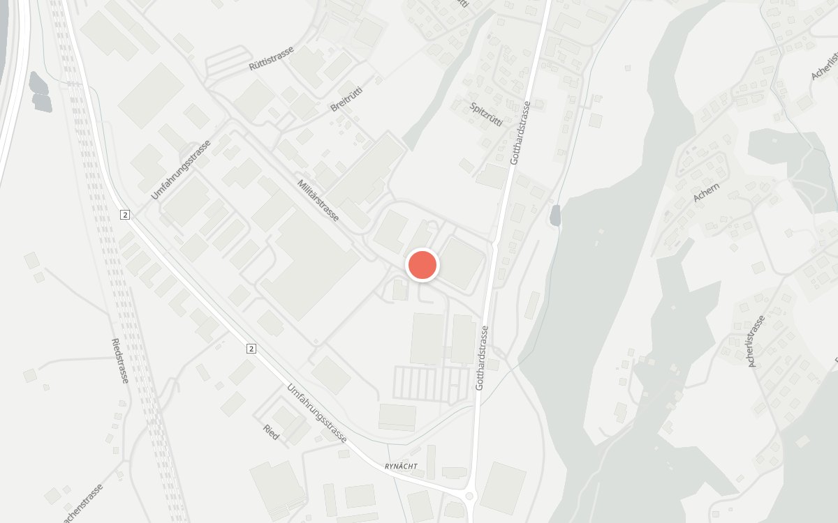 Karte: 54 Hochgenuss, Altdorf